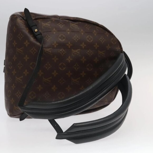 LOUIS VUITTON Monogram Palm Springs MM Backpack - Picture 10 of 16